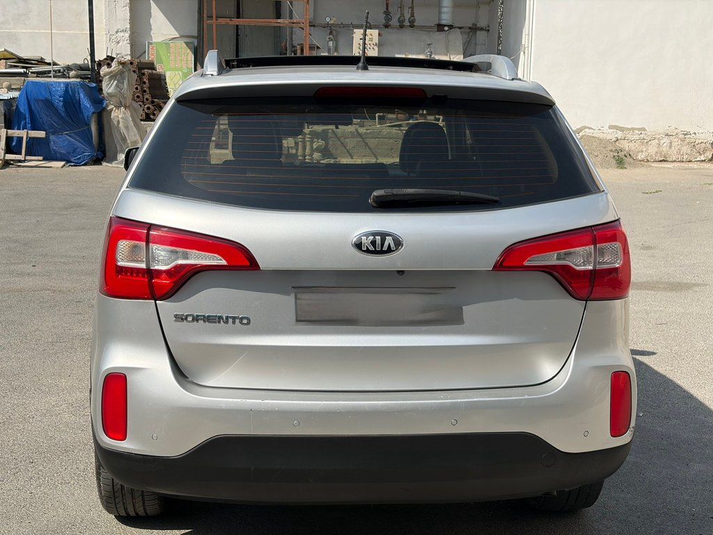 Kia Sorento, 2.0 L, 2013 il, 220 000 km — Avtomobillər, Bakı (4)