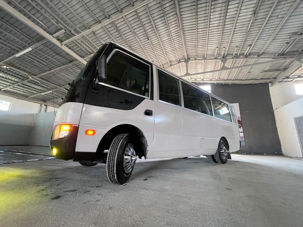 Mitsubishi Rosa, 3.9 L, 2008 il, 288 000 km — Avtobus, Sumqayıt (6)