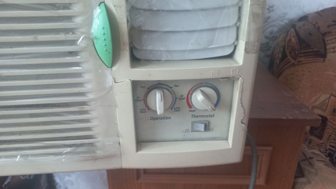 Kondisioner Samsung — Ev texnikası, Bakı (3)