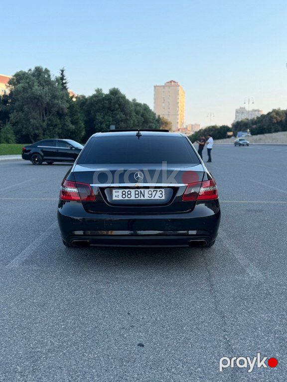 Mercedes E 250, 2.1 L, 2011 il, 350 000 km 88-BN-973 — Avtomobillər, Bakı (6)