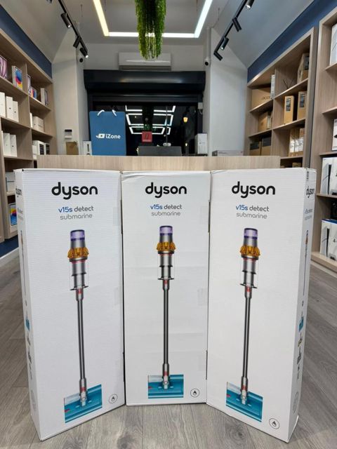 Tozsoran Dyson V15s Submarine — Bakı