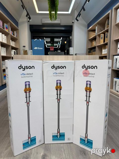 Tozsoran Dyson V15s Submarine