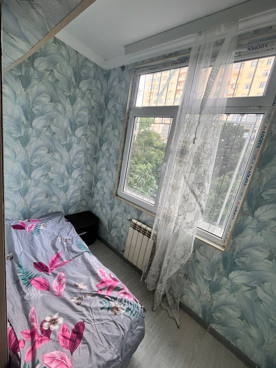 3-otaqlı mənzil, 20 yanvar küç., 55 m² — Mənzil, Bakı (5)