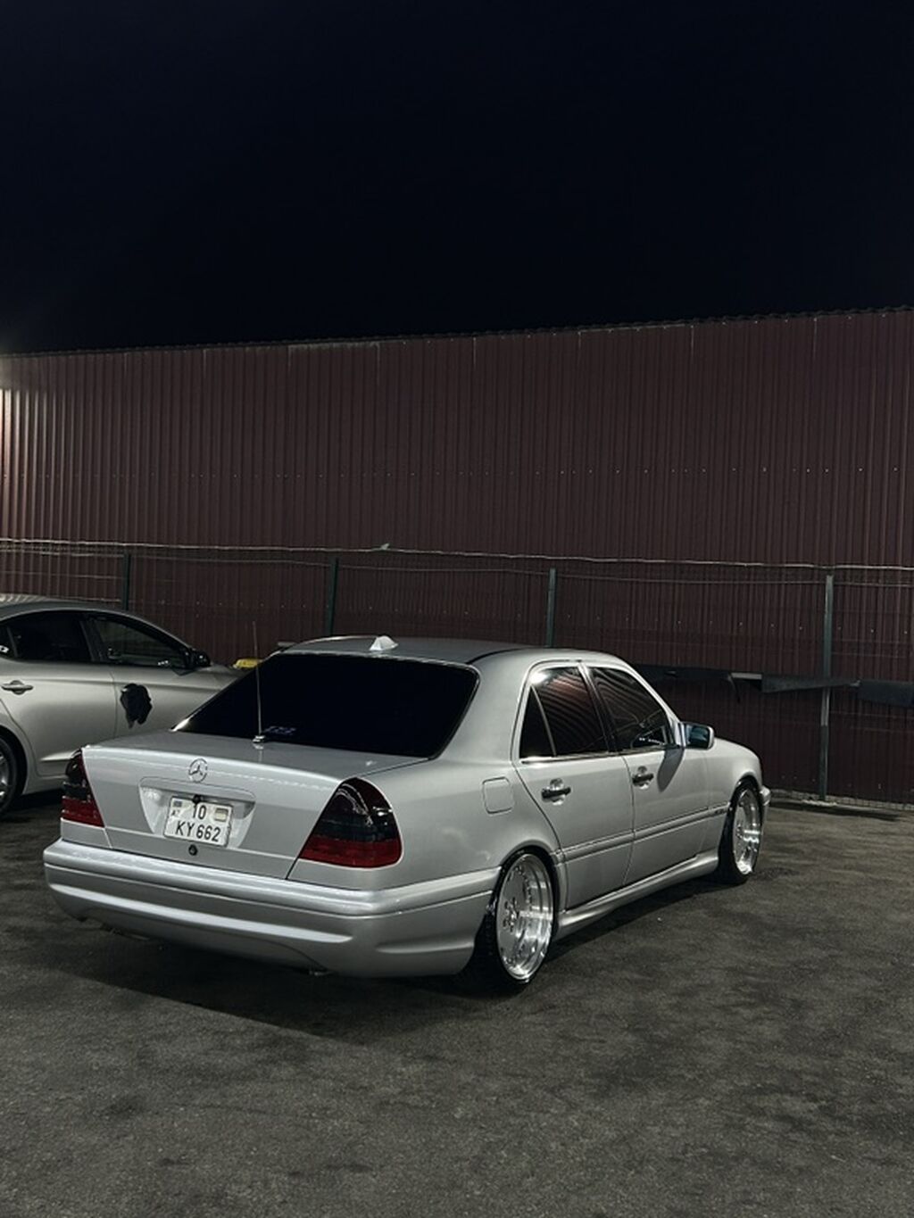 Mercedes-Benz C-Class: 2.3 l 1998 il Sedan — Avto, Digah