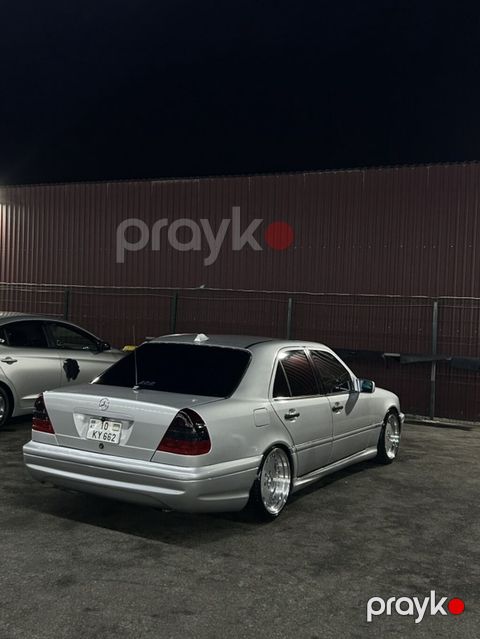 Mercedes-Benz C-Class: 2.3 l 1998 il Sedan