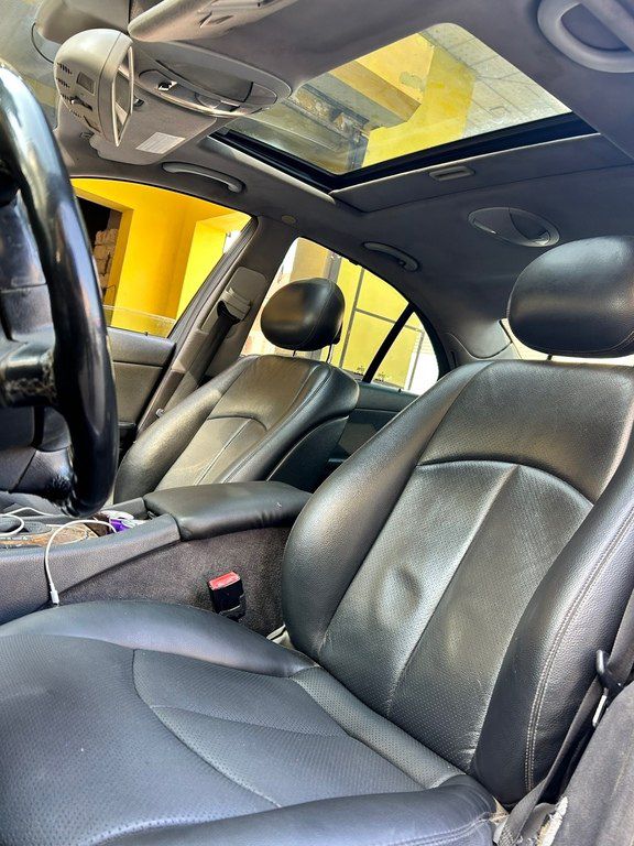 Mercedes E 200, 2.2 L, 2005 il, 300 000 km — Avtomobillər, Xaçmaz (12)