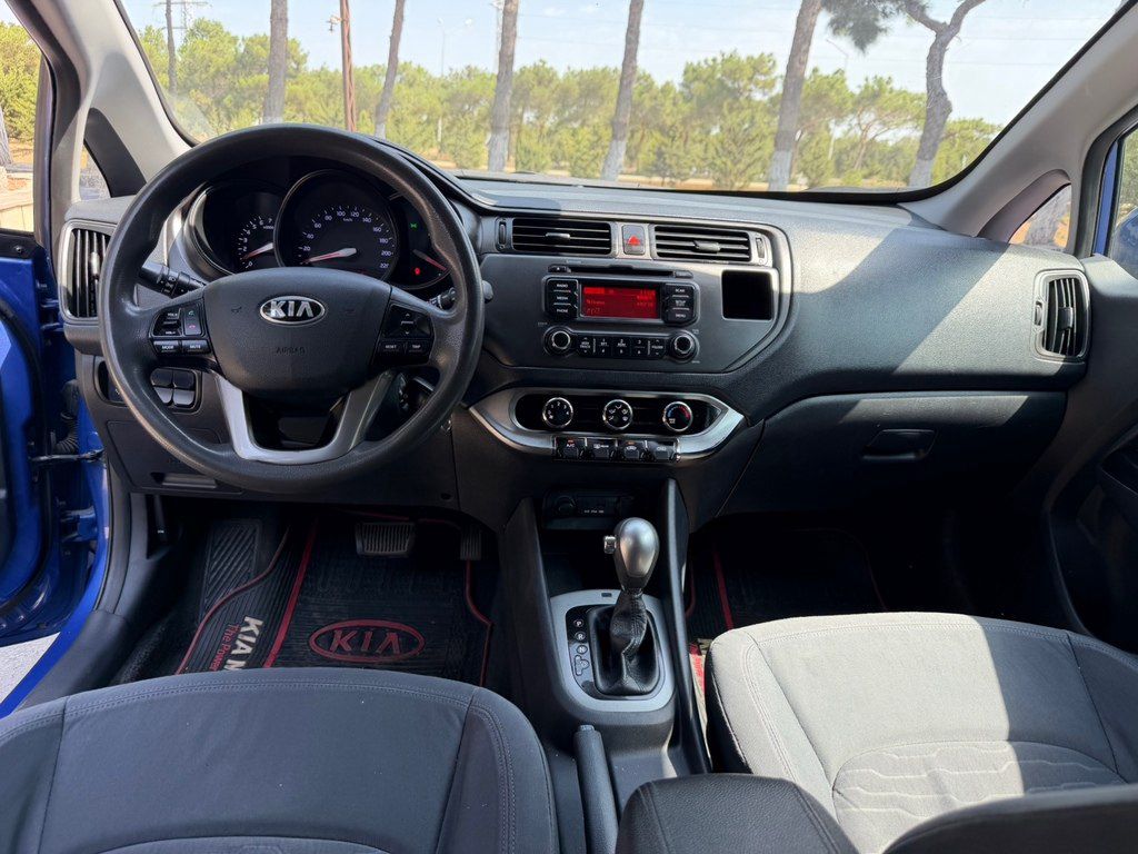 Kia Rio, 1.4 L, 2012 il, 261 222 km — Avtomobillər, Bakı (3)