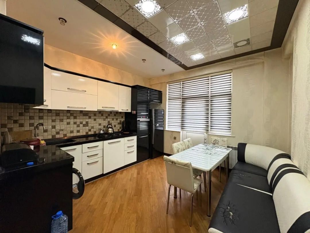 3-otaqlı yeni tikili kirayə verilir, Xətai r., 90 m² — Mənzil, Bakı (9)