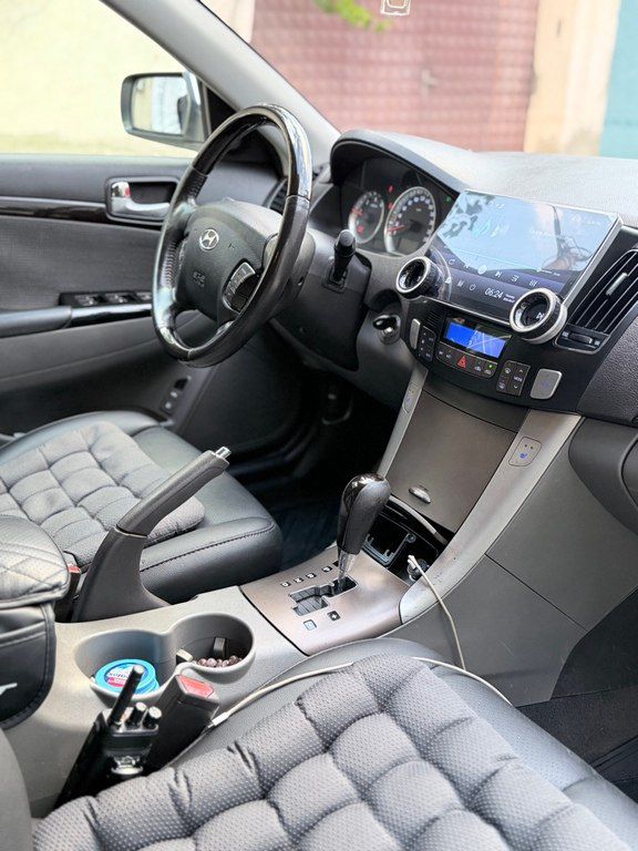 Hyundai Sonata, 2.0 L, 2009 il, 375 000 km — Avtomobillər, Bakı (9)