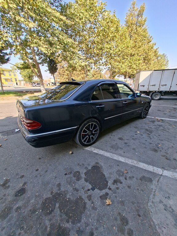 Mercedes E 230, 2.3 L, 1997 il, 430 000 km — Avtomobillər, Xaçmaz (8)