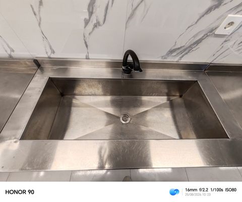 Mətbəx çanağı — Bakı