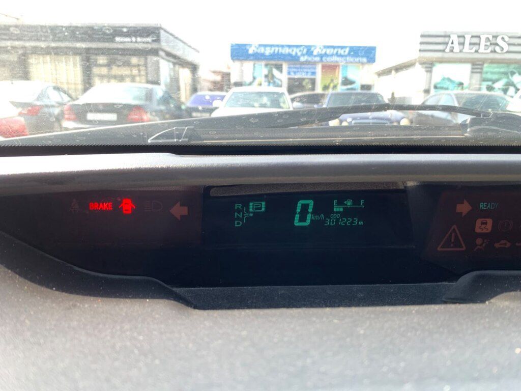 Toyota Prius, 1.5 L, 1.3 kWh, 2008 il, 484 771 km — Avtomobillər, Bakı (8)
