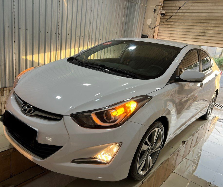 Hyundai Avante, 1.6 L, 2014 il, 180 000 km — Avtomobillər, Bakı (3)