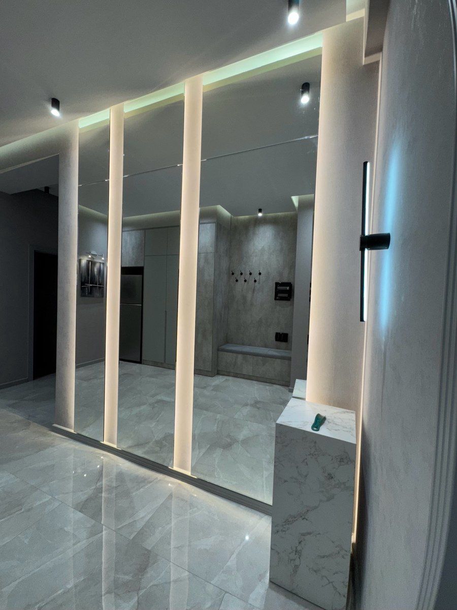 3-otaqlı yeni tikili kirayə verilir, E.Akademiyası m., 120 m² — Mənzil, Bakı (5)
