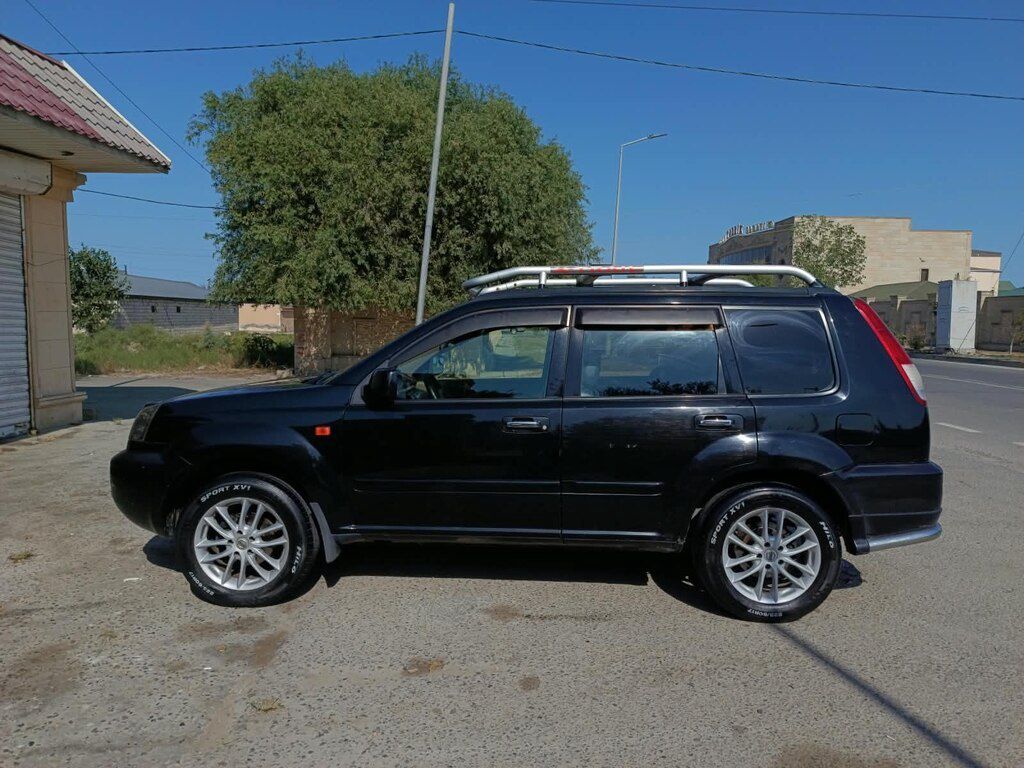 Nissan X-Trail, 2.0 L, 2002 il, 300 000 km — Avtomobillər, Salyan (3)