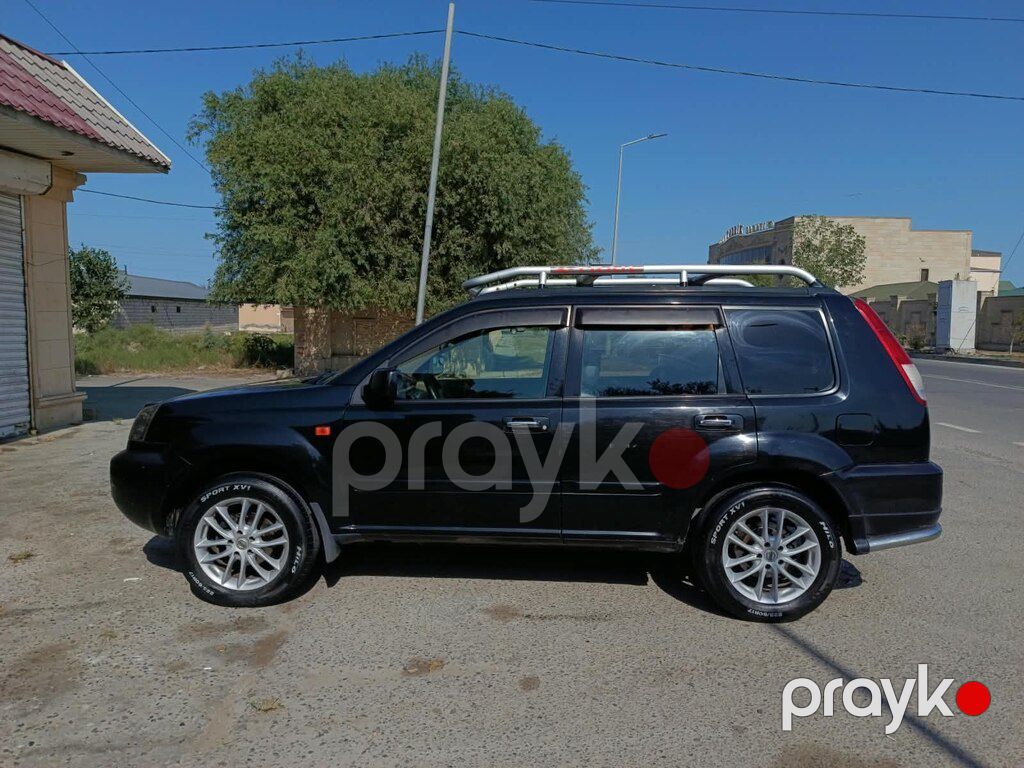 Nissan X-Trail, 2.0 L, 2002 il, 300 000 km — Avtomobillər, Salyan (3)