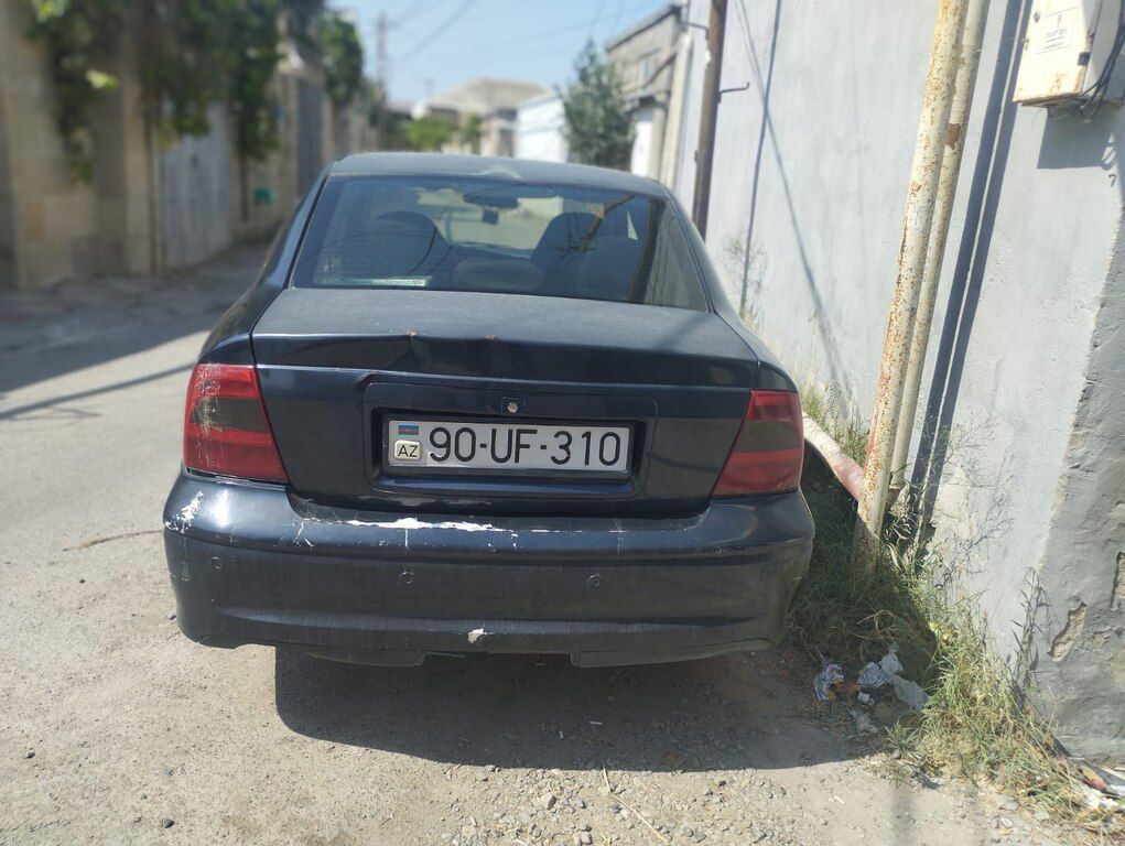 Opel Vectra, 1.8 L, 2001 il, 429 000 km — Avtomobillər, Sumqayıt (2)