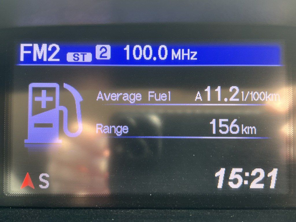 Honda CR-V, 2.4 L, 2012 il, 198 756 km — Avtomobillər, Sumqayıt (7)