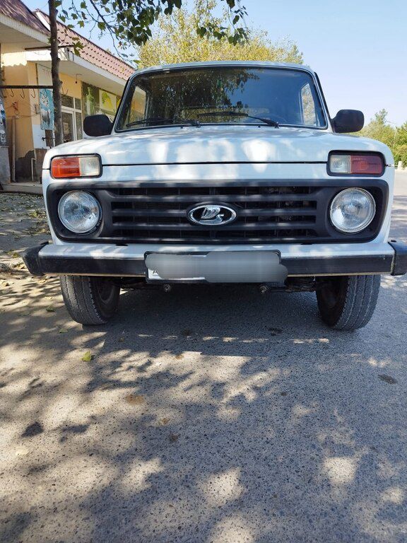 Lada (VAZ) Niva, 1.7 L, 1987 il, 250 000 km — Avtomobillər, Ağcabədi (6)