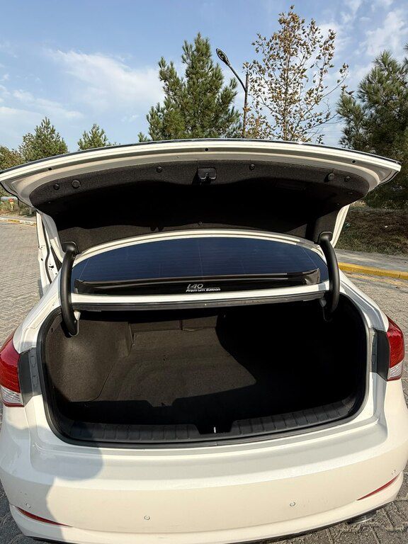Hyundai i40, 1.7 L, 2012 il, 242 000 km — Avtomobillər, Bakı (6)