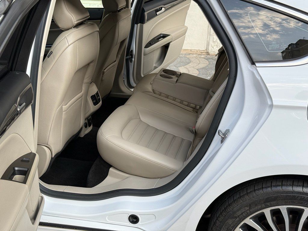 Ford Fusion (North America), 2.0 L, 2018 il, 92 000 km — Avtomobillər, Bakı (11)