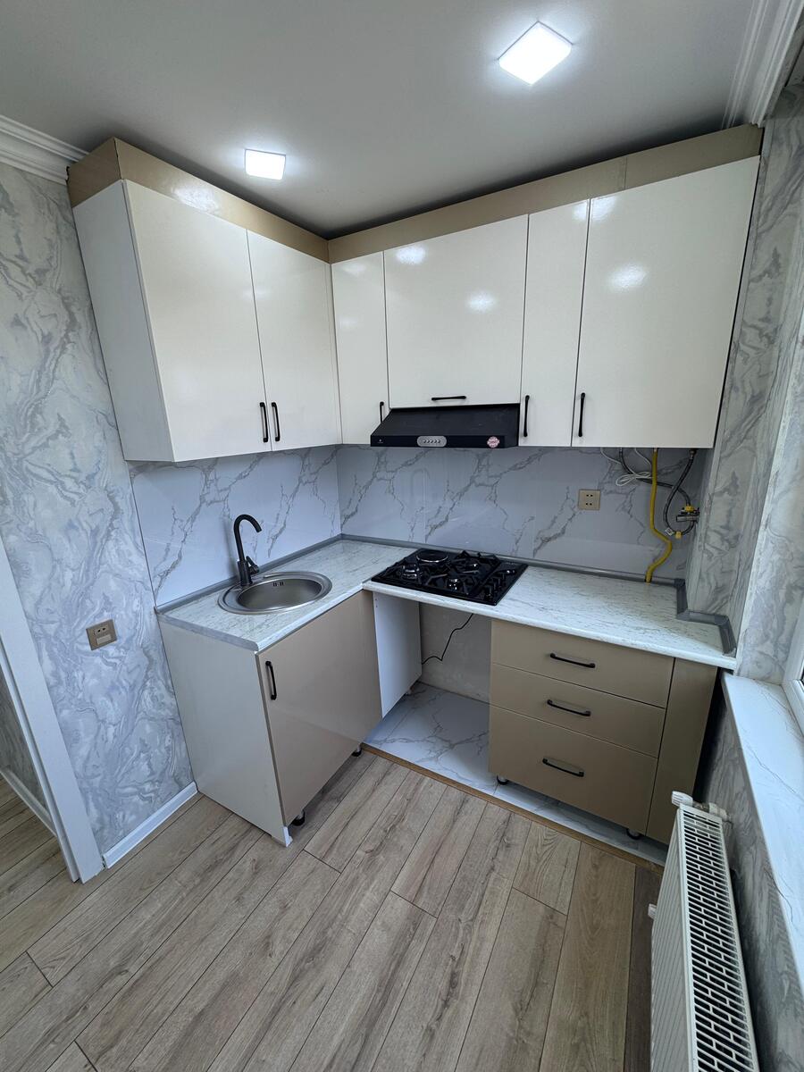 2-otaqlı mənzil, 5-ci mkr. qəs., 50 m² — Mənzil, Sumqayıt (6)