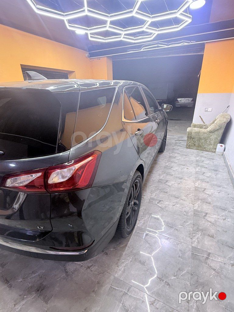Chevrolet Equinox, 1.5 L, 2021 il, 277 100 km — Avtomobillər, Bakı (5)