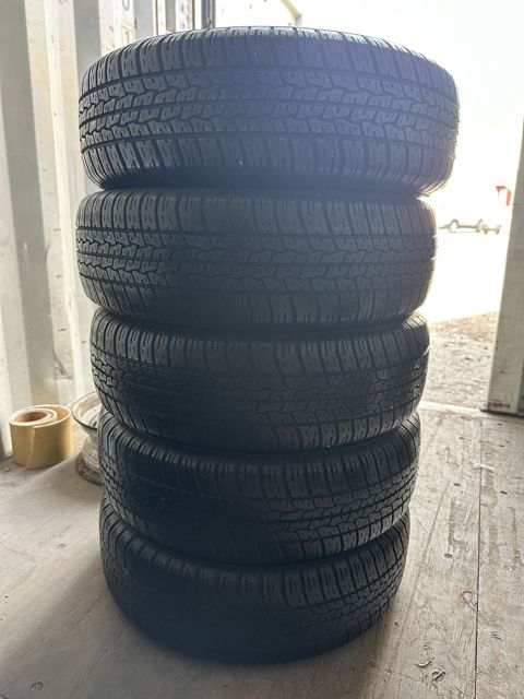 İşlənmiş Şin Kama 175 / 70 / R 13 — Digah