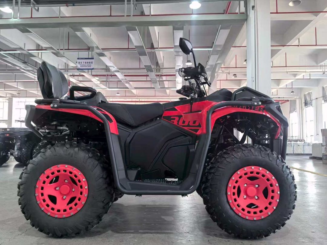 Mikilon Hammer 300 Touring Pro, 2026 il — Avto, Bakı (7)