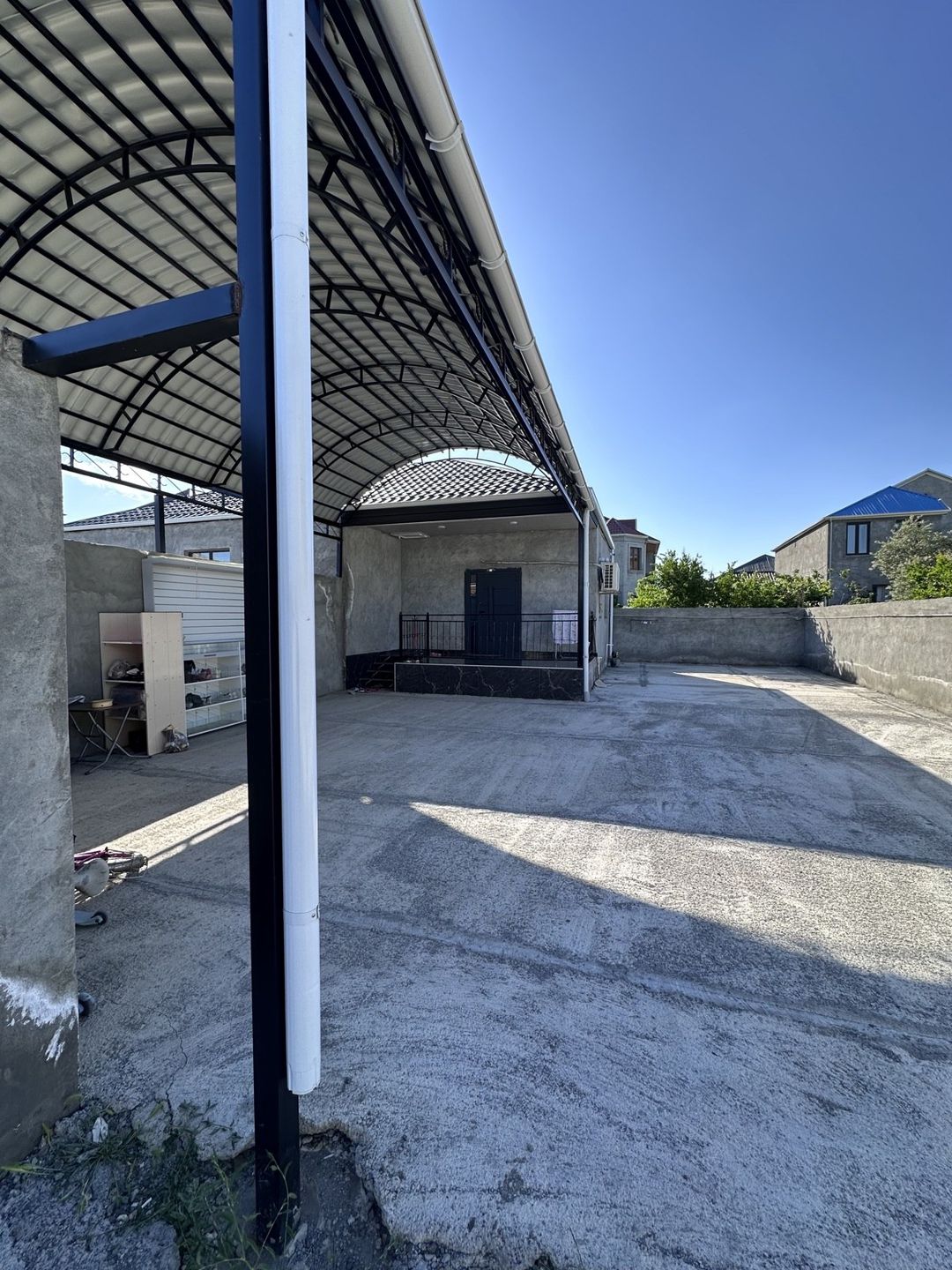 Həyət evi, Günəşli qəs. — Ev, villa, Mingəçevir (5)