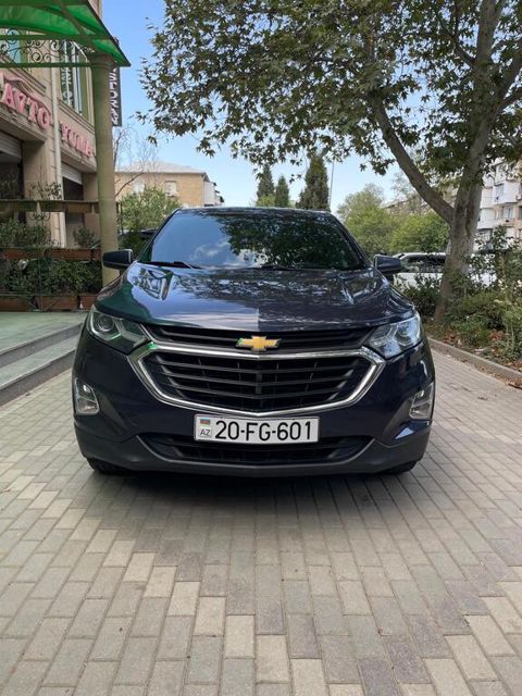 Chevrolet Equinox, 1.5 L, 2018 il, 200 000 km — Gəncə