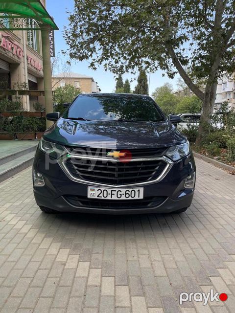 Chevrolet Equinox, 1.5 L, 2018 il, 200 000 km