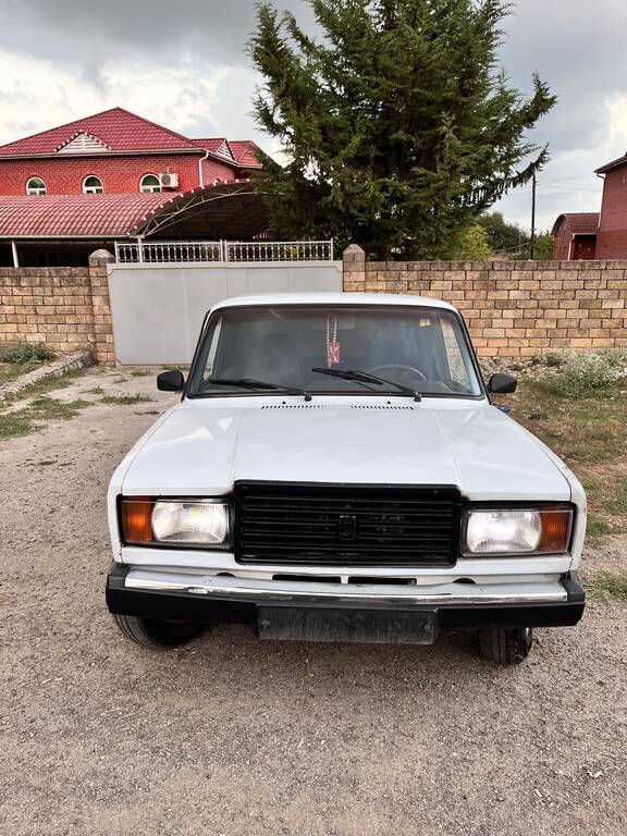 Lada (VAZ) 2107, 1.6 L, 2009 il, 2 556 233 km — Avtomobillər, Masallı (2)