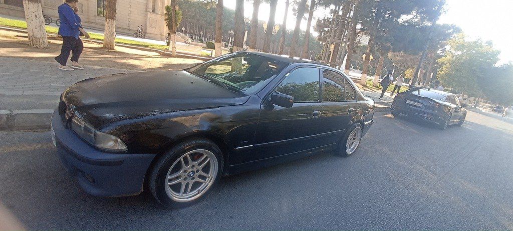 BMW 528, 2.8 L, 1997 il, 368 888 km — Avtomobillər, Bakı (4)
