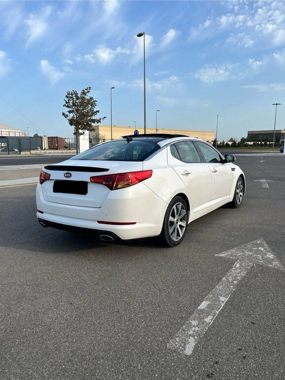 Kia Optima, 2.0 L, 2012 il, 194 869 km — Avtomobillər, Bakı (5)