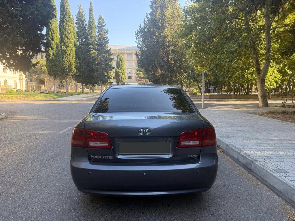 Kia Optima, 2.0 L, 2006 il, 251 000 km — Avtomobillər, Bakı (5)