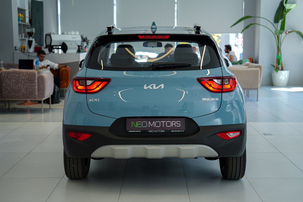Kia KX1, 1.4 L, 2026 il, yeni — Avtomobillər, Bakı (6)