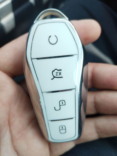 BYD seal, üçün açar üzlük istifadə olunmayıb — Digah
