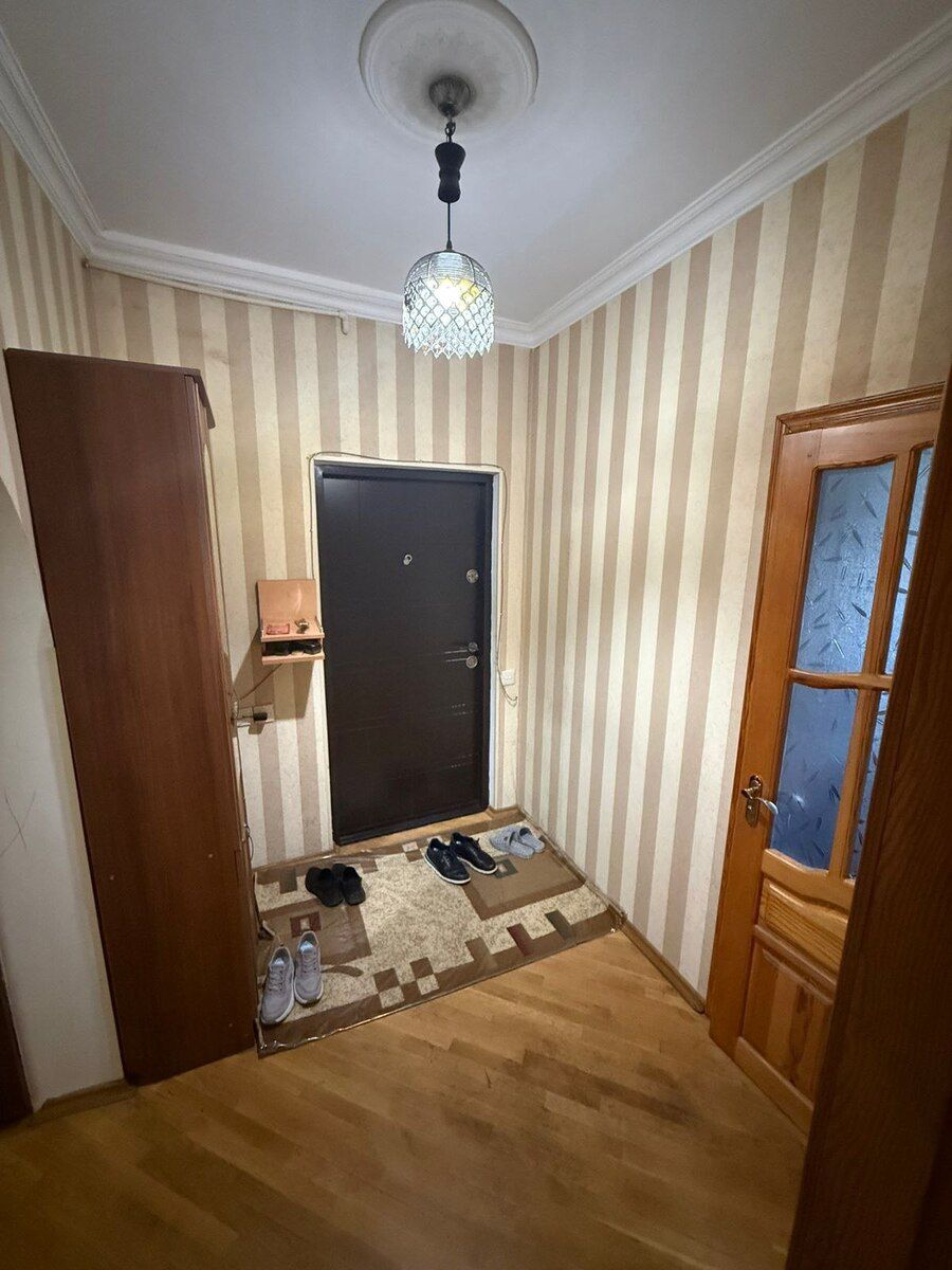 4-otaqlı mənzil, Sumqayıt ş., 90 m² — Mənzil, Sumqayıt (11)