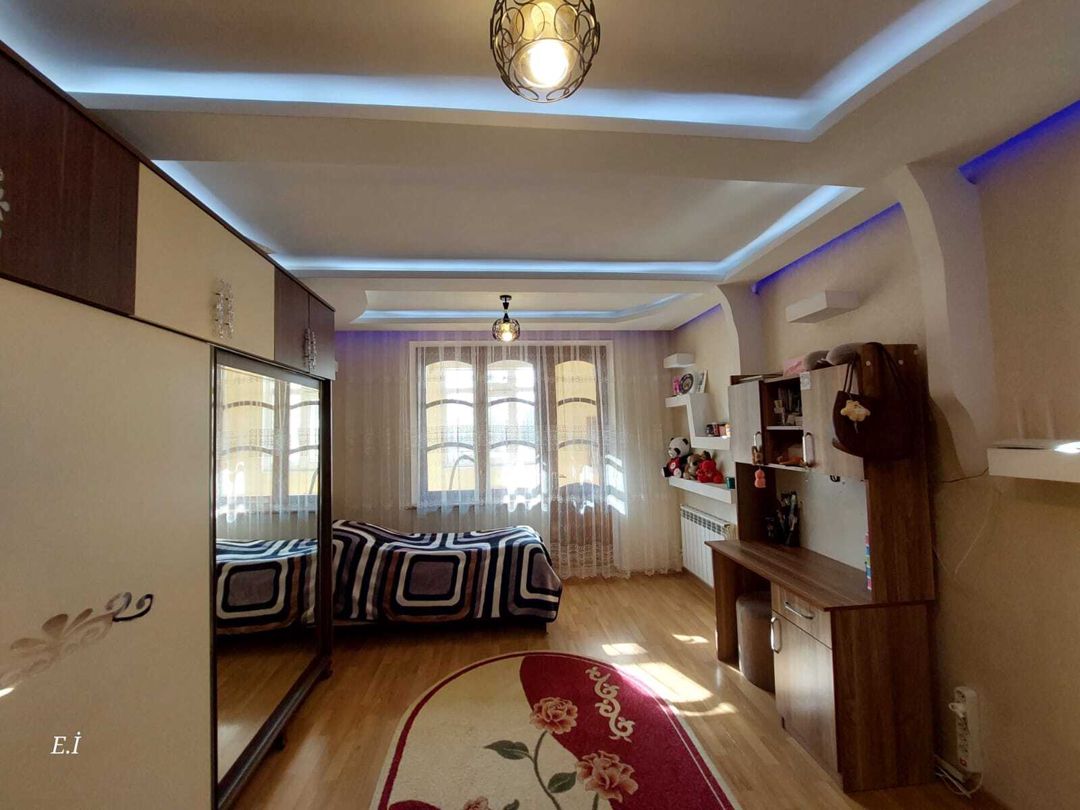 3-otaqlı mənzil, Sumqayıt ş., 80 m² — Mənzil, Sumqayıt (5)