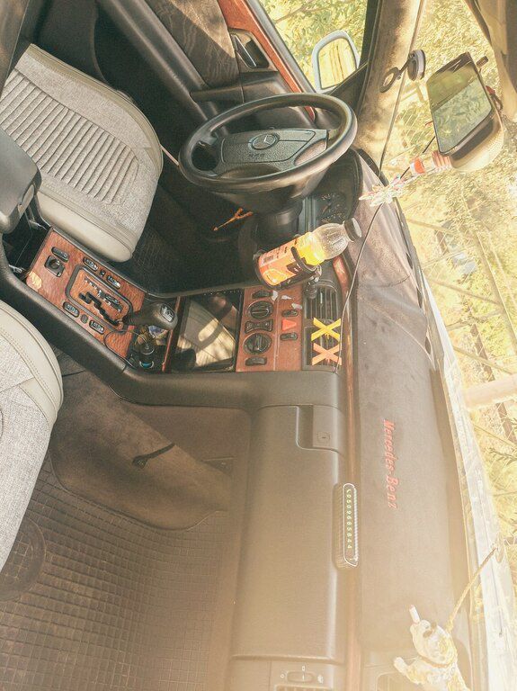Mercedes C 280, 2.8 L, 1999 il, 423 000 km — Avtomobillər, Sumqayıt (7)