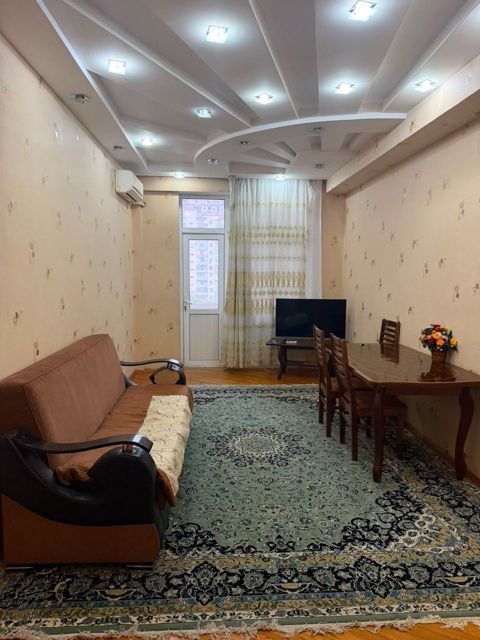 3-otaqlı yeni tikili kirayə verilir, Dadaş Bünyadzadə küç., 90 m² — Bakı