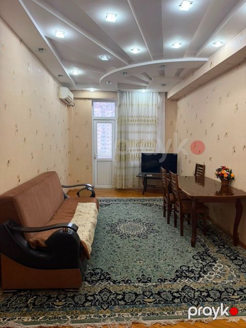 3-otaqlı yeni tikili kirayə verilir, Dadaş Bünyadzadə küç., 90 m²