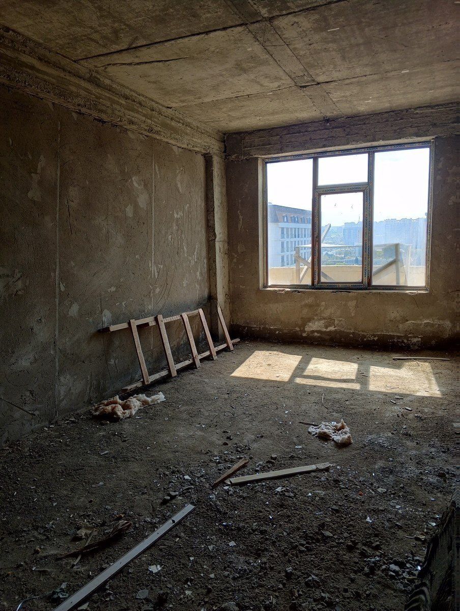 4-otaqlı yeni tikili, Mirəli Qaşqay küç., 170 m² — Mənzil, Bakı (4)