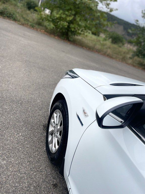 Hyundai Accent, 1.6 L, 2019 il, 123 000 km — Avtomobillər, Qusar (4)
