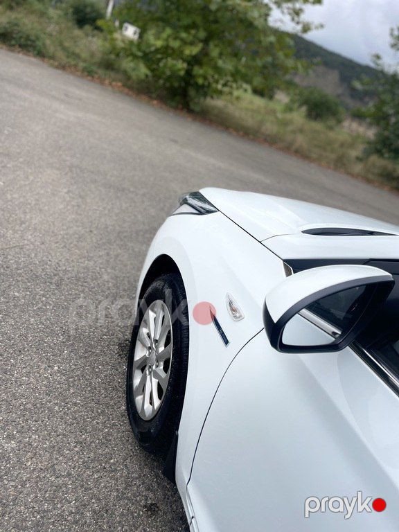 Hyundai Accent, 1.6 L, 2019 il, 123 000 km — Avtomobillər, Qusar (4)
