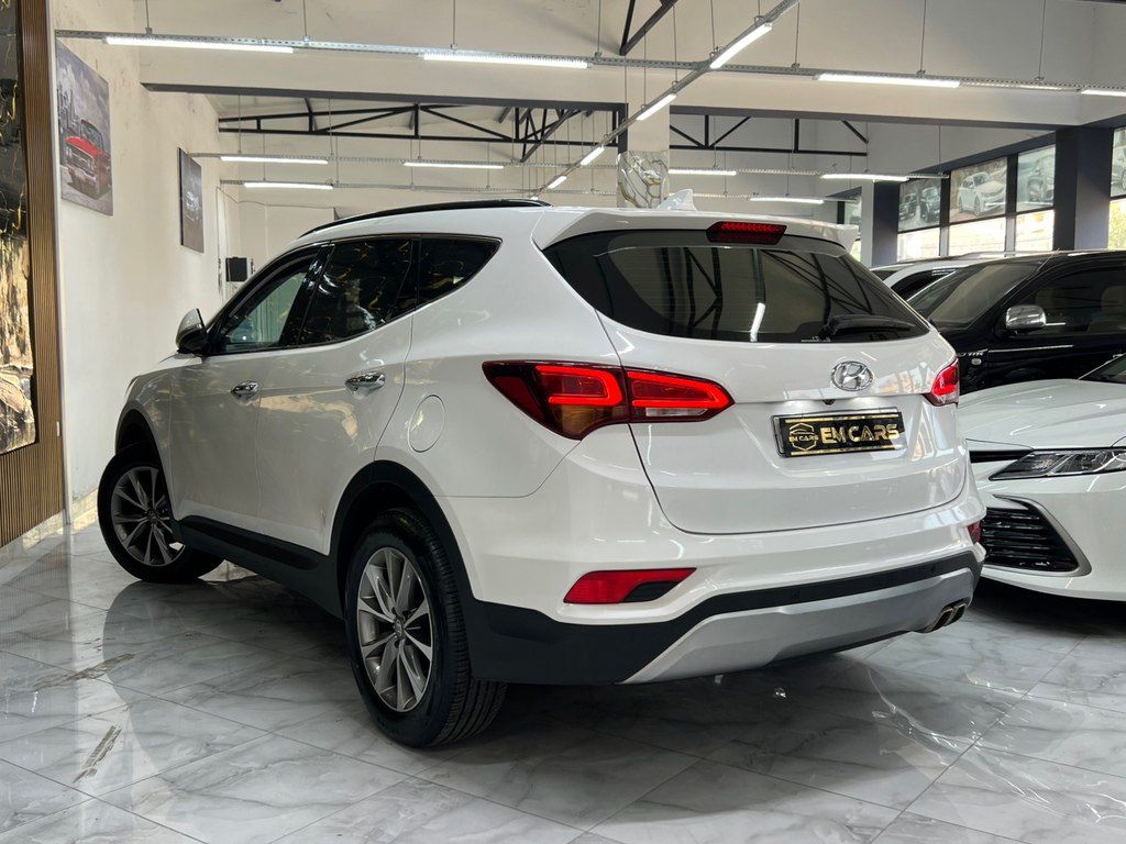 Hyundai Santa Fe, 2.0 L, 2015 il, 245 000 km — Avtomobillər, Bakı (11)