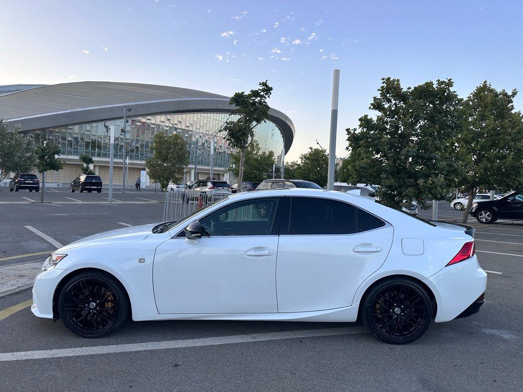 Lexus IS 200t, 2.0 L, 2016 il, 148 000 km — Avtomobillər, Bakı (4)