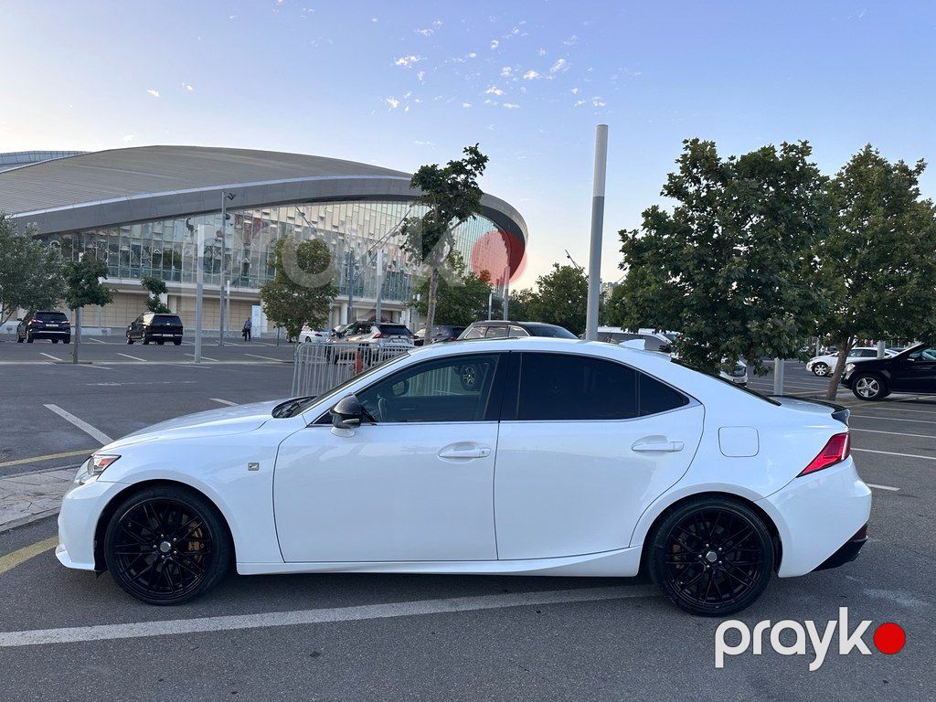 Lexus IS 200t, 2.0 L, 2016 il, 148 000 km — Avtomobillər, Bakı (4)