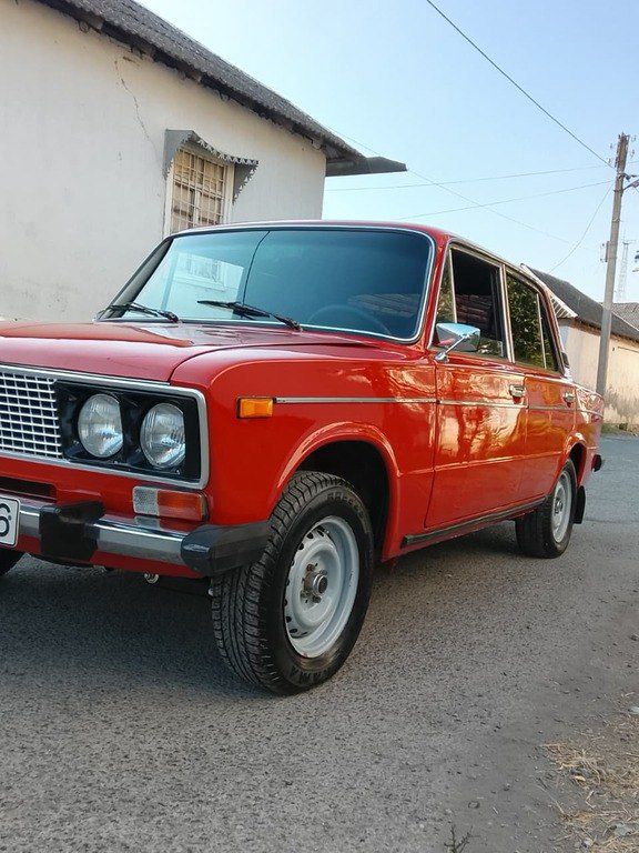 LADA (VAZ) 2106, 1.6 L, 1983 il, 123 184 km — Avtomobillər, Ucar (2)
